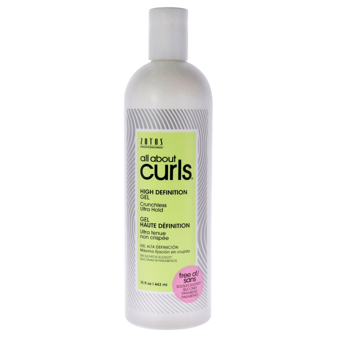All About Curls High Definition Gel