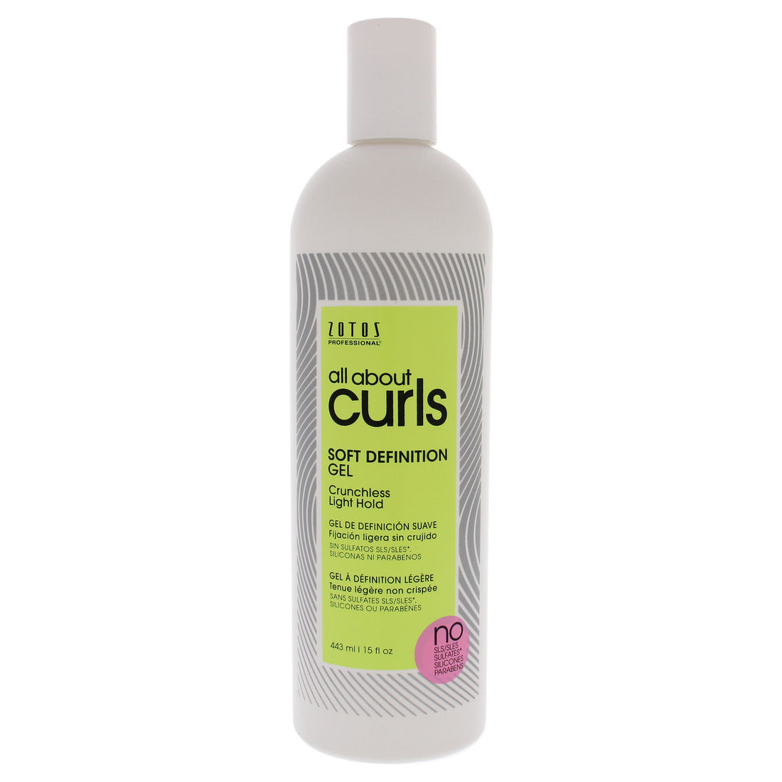 All About Curls Soft Definition Gel
