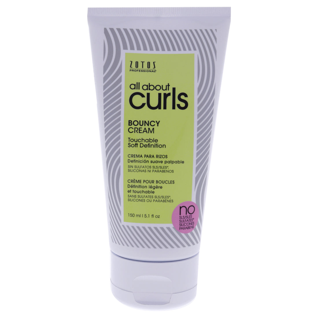 All About Curls Bouncy Cream