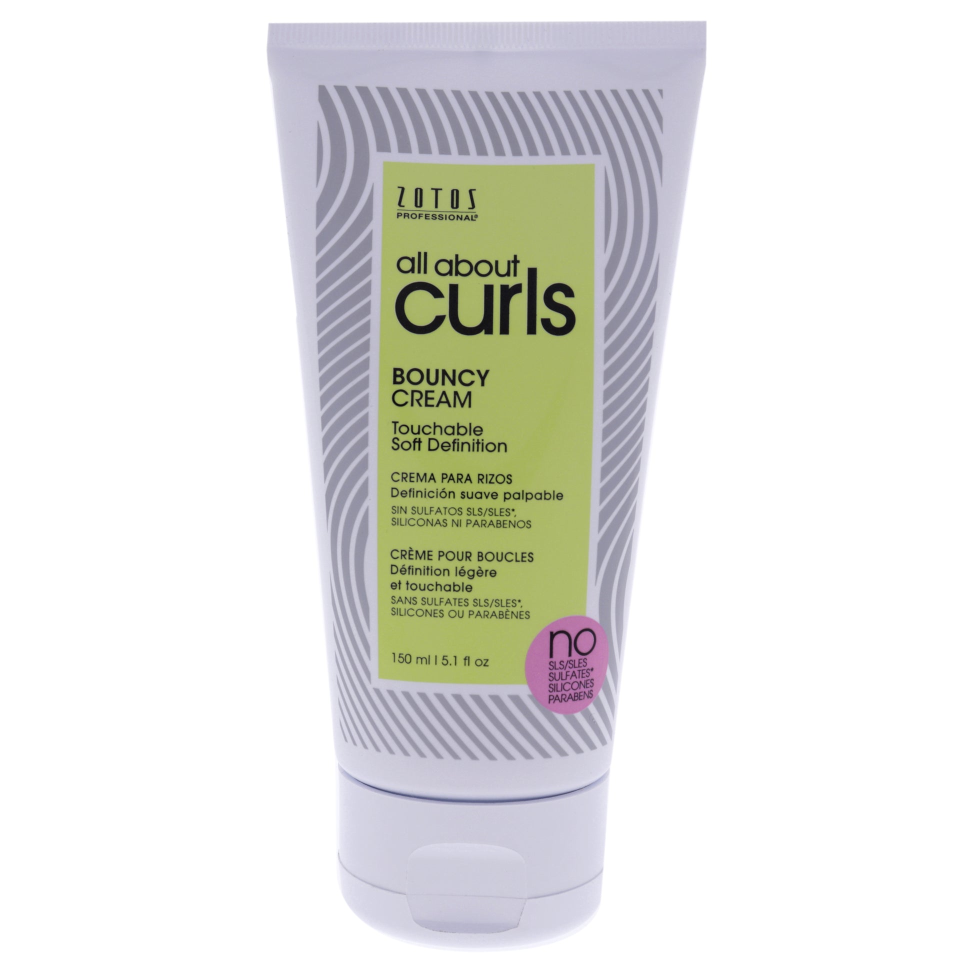 All About Curls Bouncy Cream