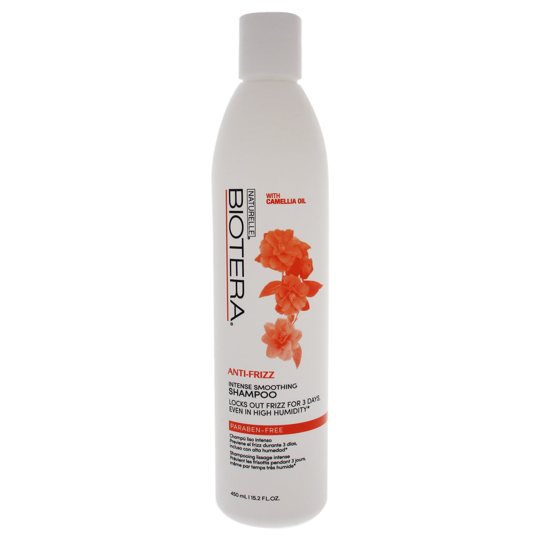 Zotos Anti Frizz Shampoo