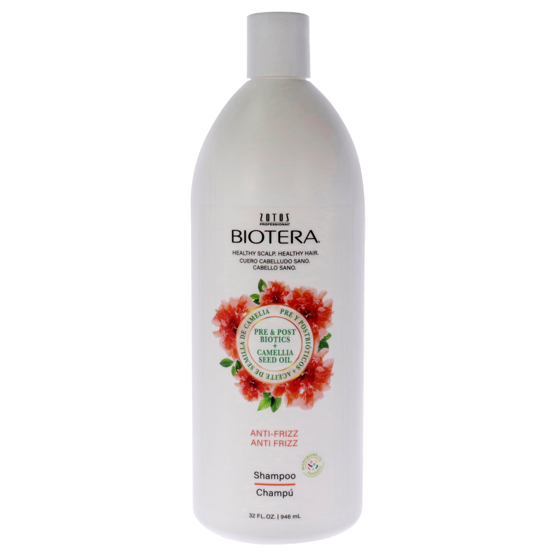 Zotos Anti Frizz Shampoo