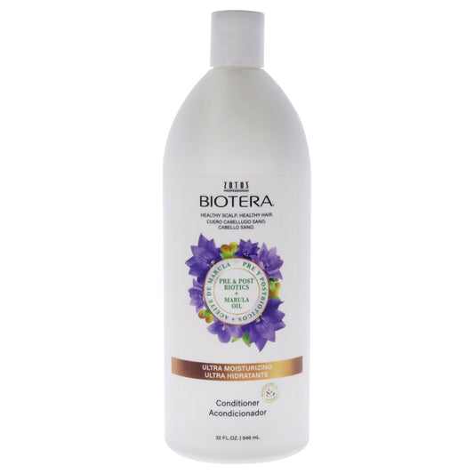 Ultra Moisturizing Conditioner by Biotera for Unisex - 32 oz Conditioner