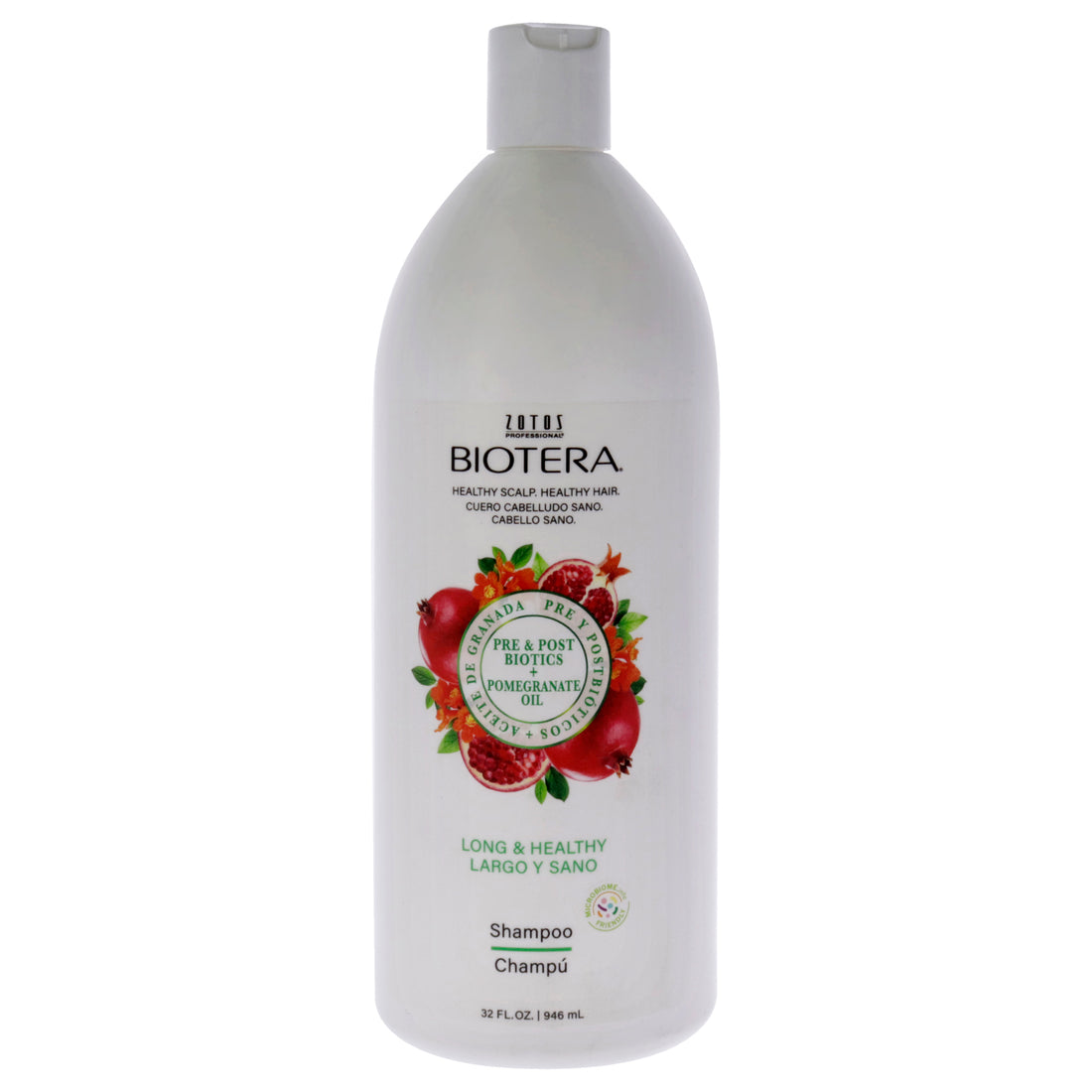 Zotos Long and Healthy Shampoo