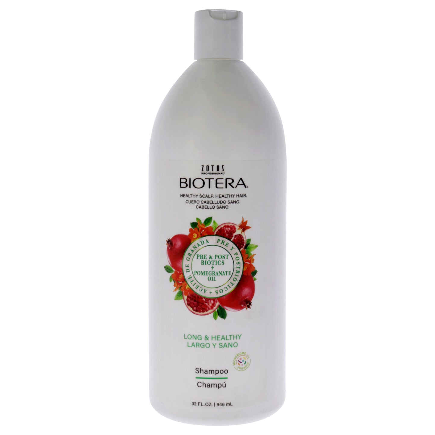 Zotos Long and Healthy Shampoo