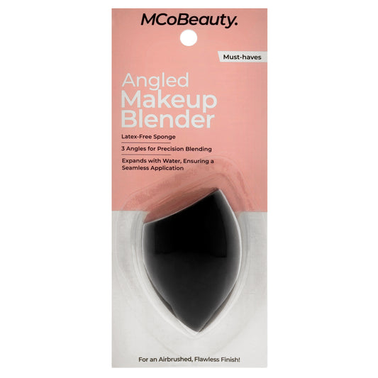 Angled Makeup Blender Sponge