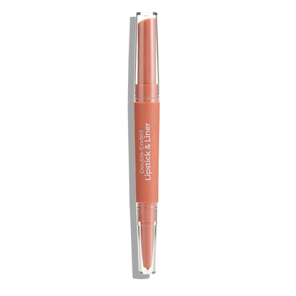 Double-Ended Lipstick and Liner