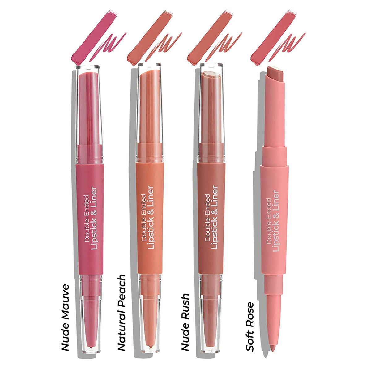 Double-Ended Lipstick and Liner