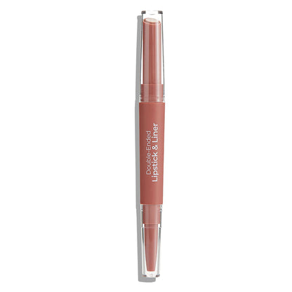Double-Ended Lipstick and Liner