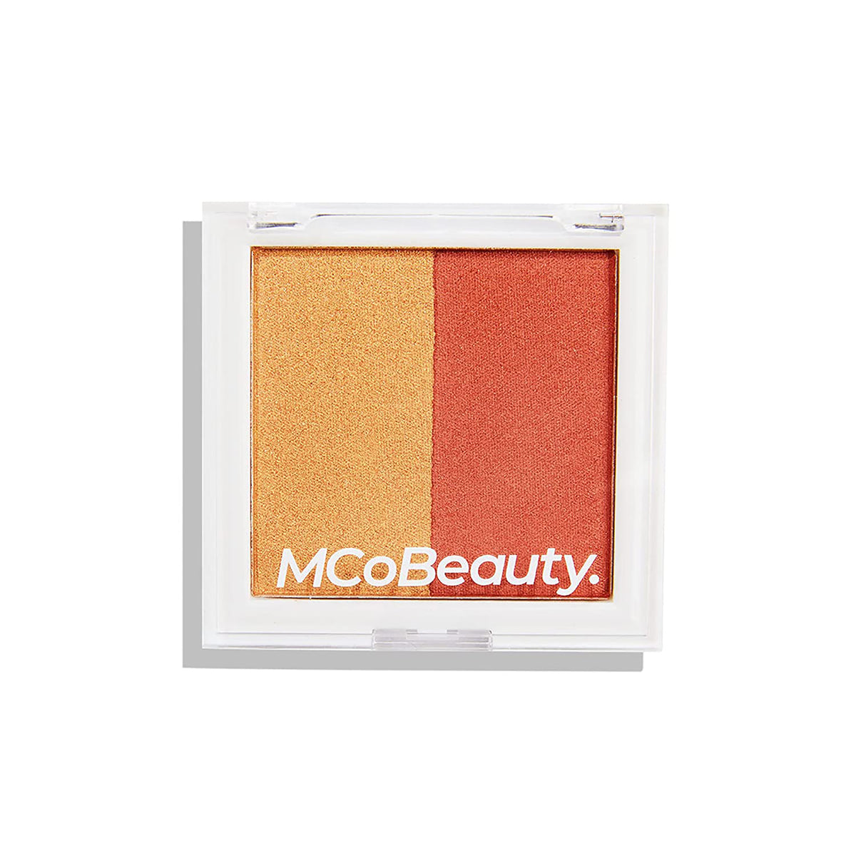Highlight and Blush Shimmer Powder Makeup