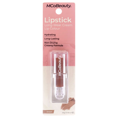 Lipstick Long-Wear Cream Colour
