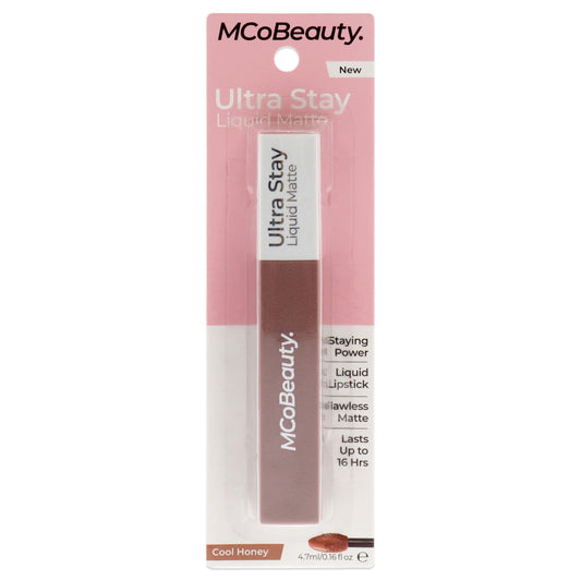 Ultra Stay Matte Liquid Lipstick