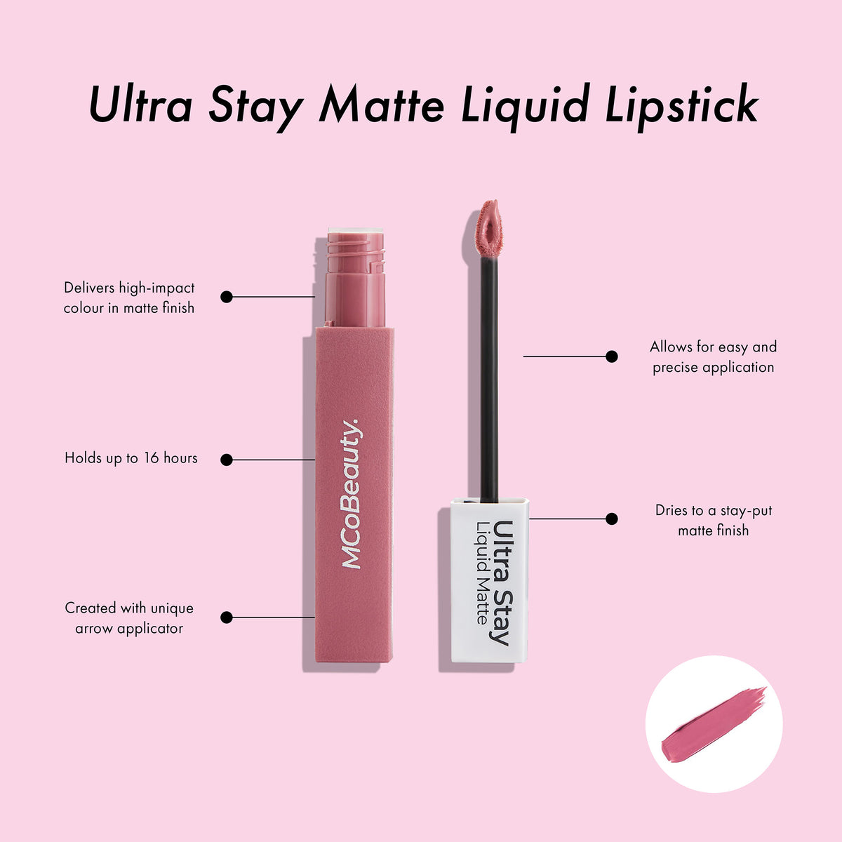Ultra Stay Matte Liquid Lipstick