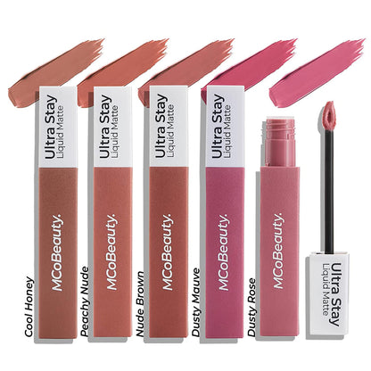 Ultra Stay Matte Liquid Lipstick