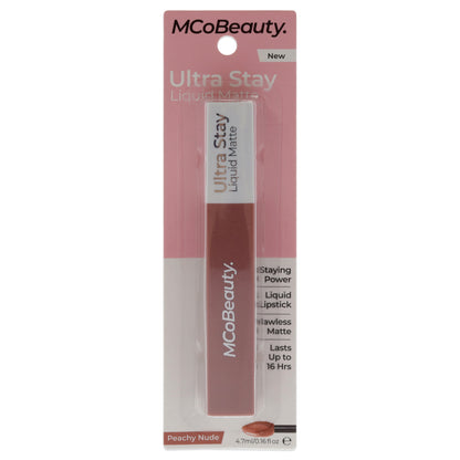 Ultra Stay Matte Liquid Lipstick