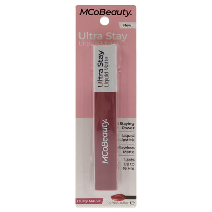Ultra Stay Matte Liquid Lipstick