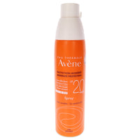 Moderate Protection Spray SPF 20