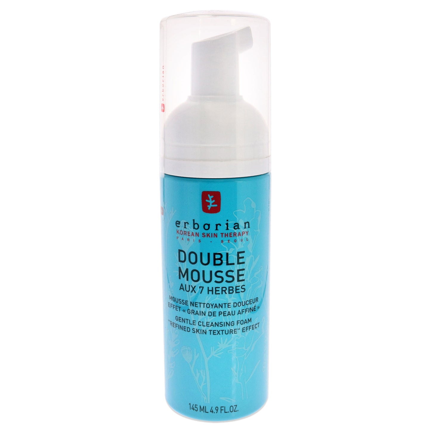 Double Mousse with 7 Herbs