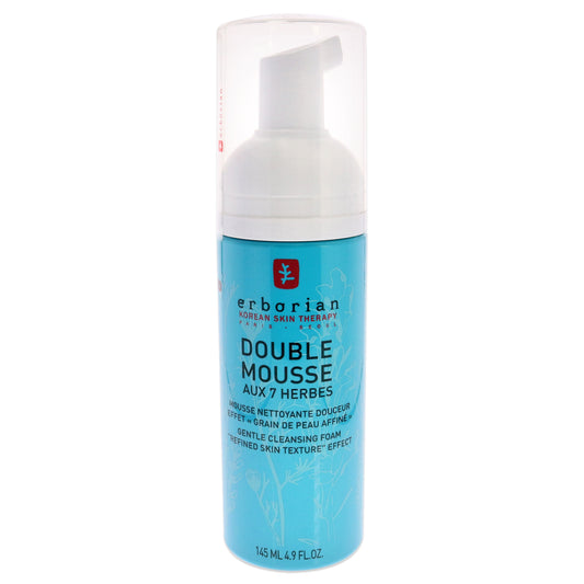 Double Mousse with 7 Herbs