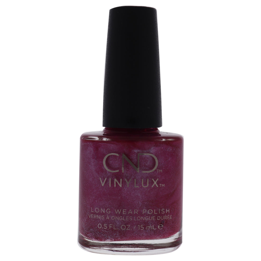 Vinylux Weekly Polish - 168 Sultry Sunset by CND for Women - 0.5 oz Nail Polish