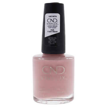 Vinylux Weekly Polish - 215 Pink Pursuit by CND for Women - 0.5 oz Nail Polish