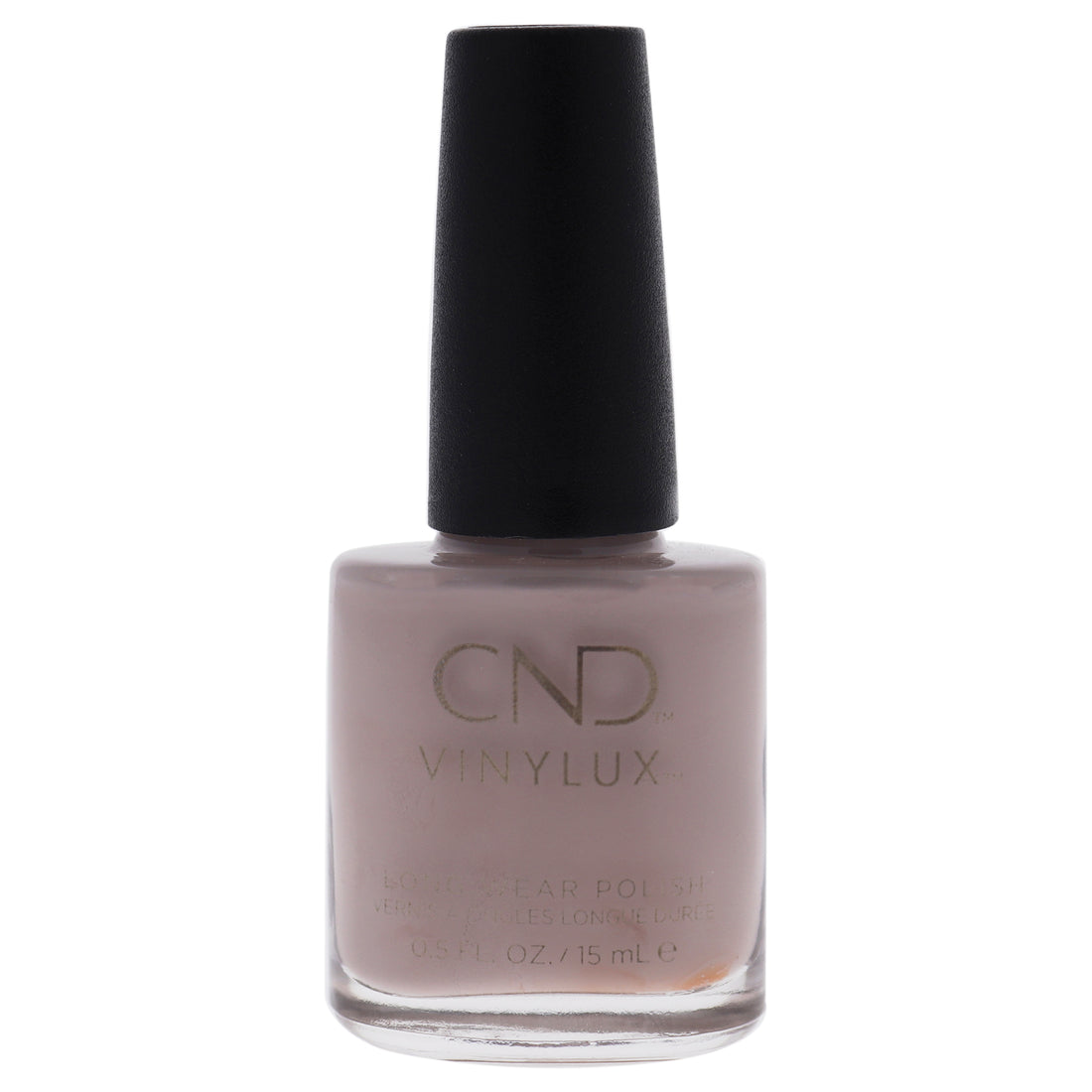 Vinylux Weekly Polish - 268 Unlocked by CND for Women - 0.5 oz Nail Polish