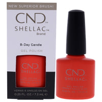 CND Shellac Nail Color