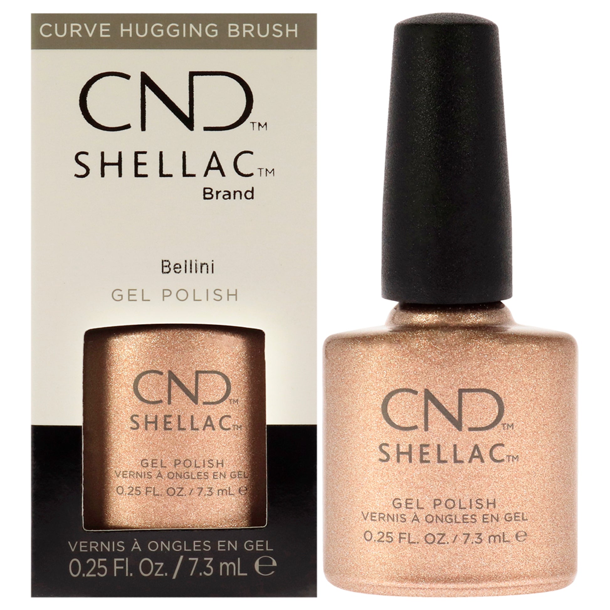CND Shellac Nail Color
