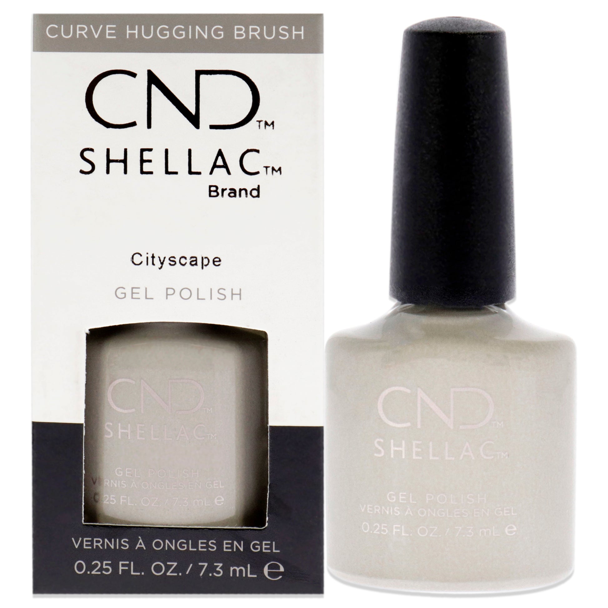 CND Shellac Nail Color