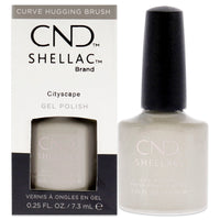 CND Shellac Nail Color