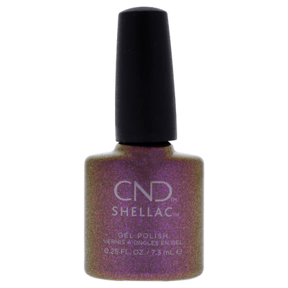 Shellac Color Nail Polish