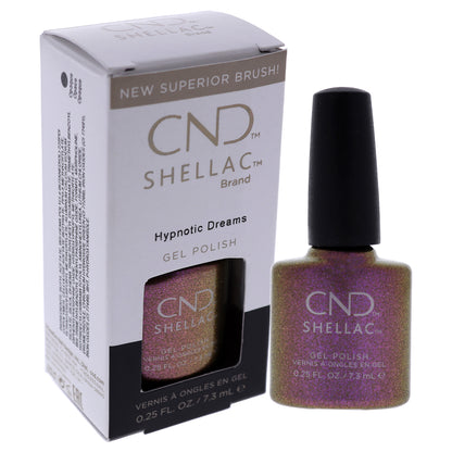 Shellac Color Nail Polish
