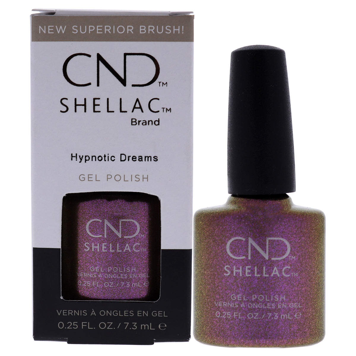 Shellac Color Nail Polish