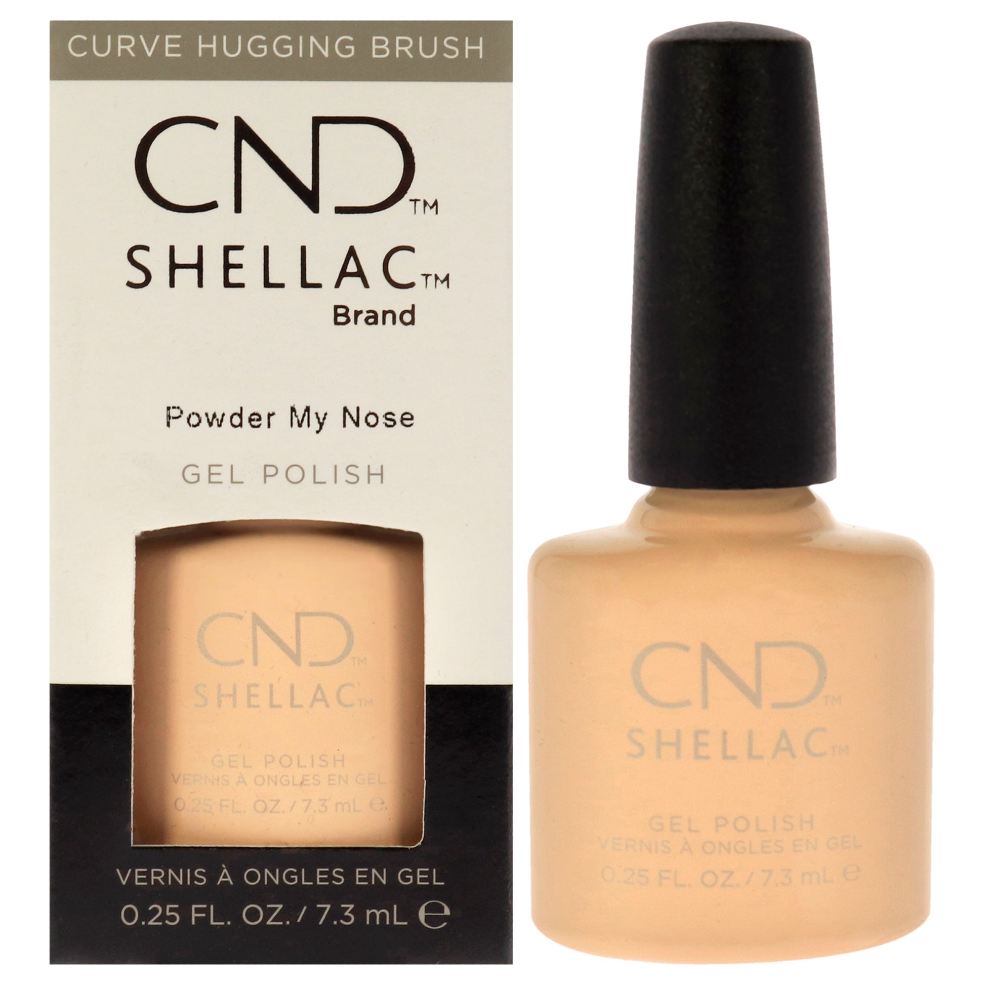 CND Shellac Nail Color
