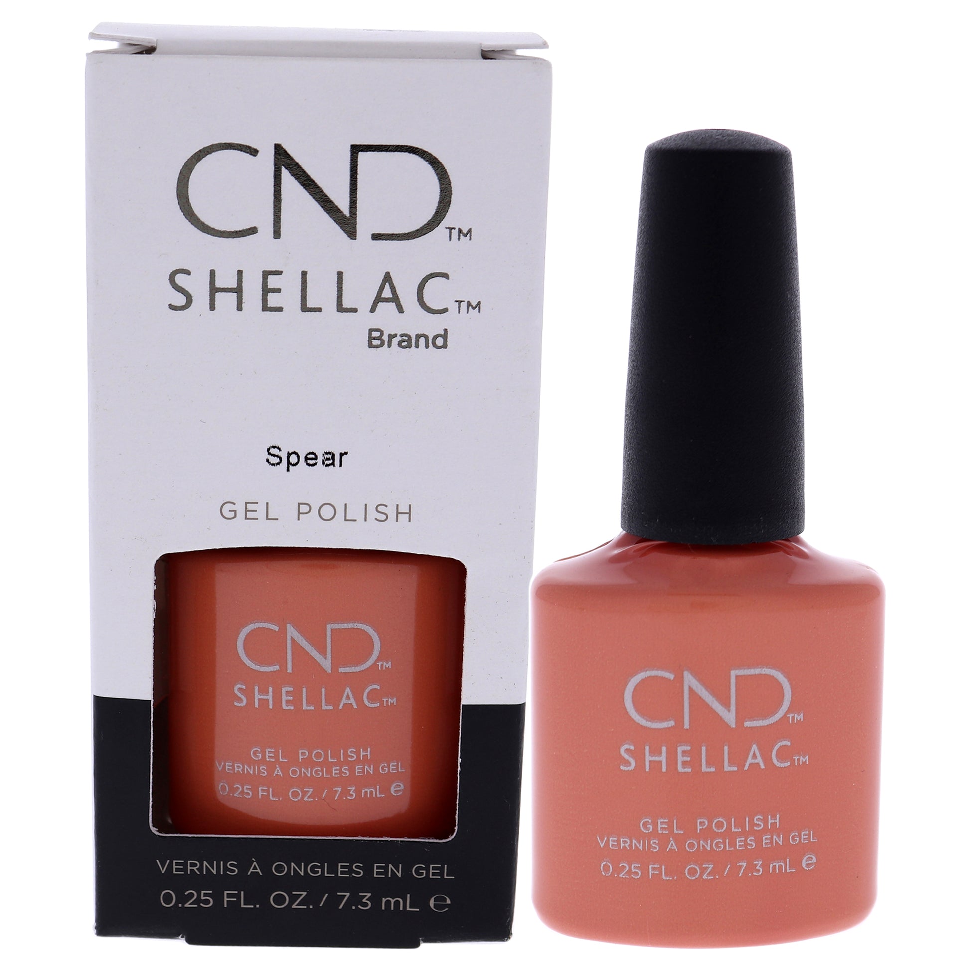 CND Shellac Nail Color