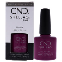 CND Shellac Nail Color