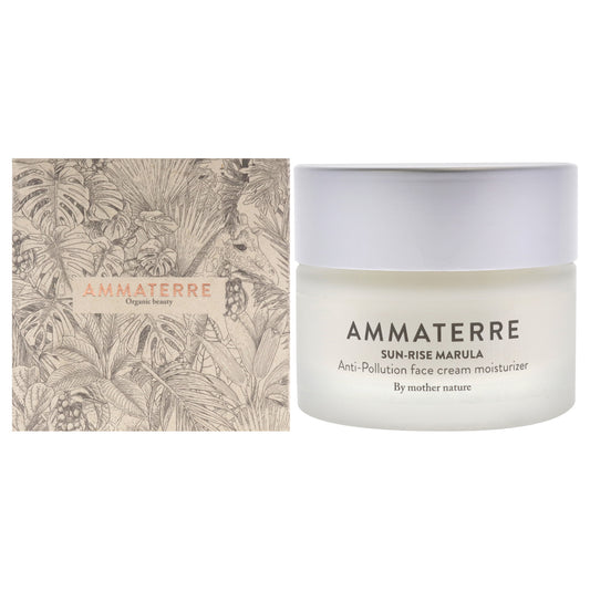Sun-Rise Marula Day Cream by Ammaterre for Unisex - 1.7 oz Cream