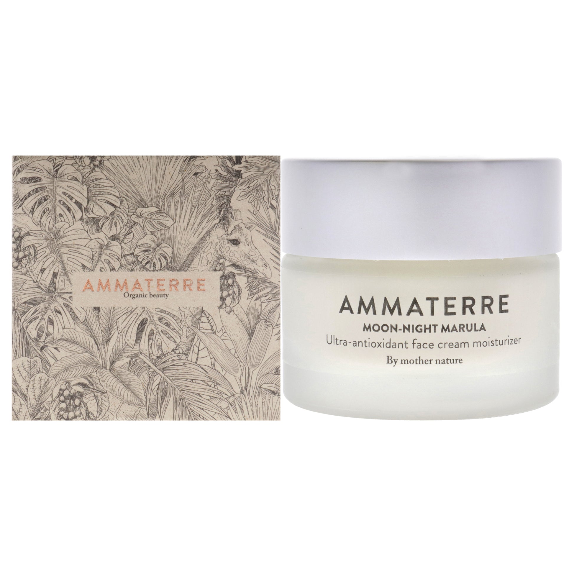 Moon-Night Marula Cream