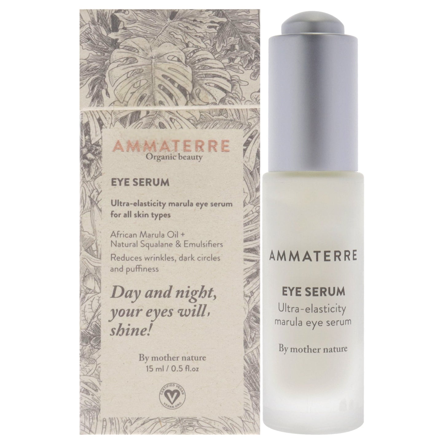 Ultra-Elasticity Marula Eye Serum