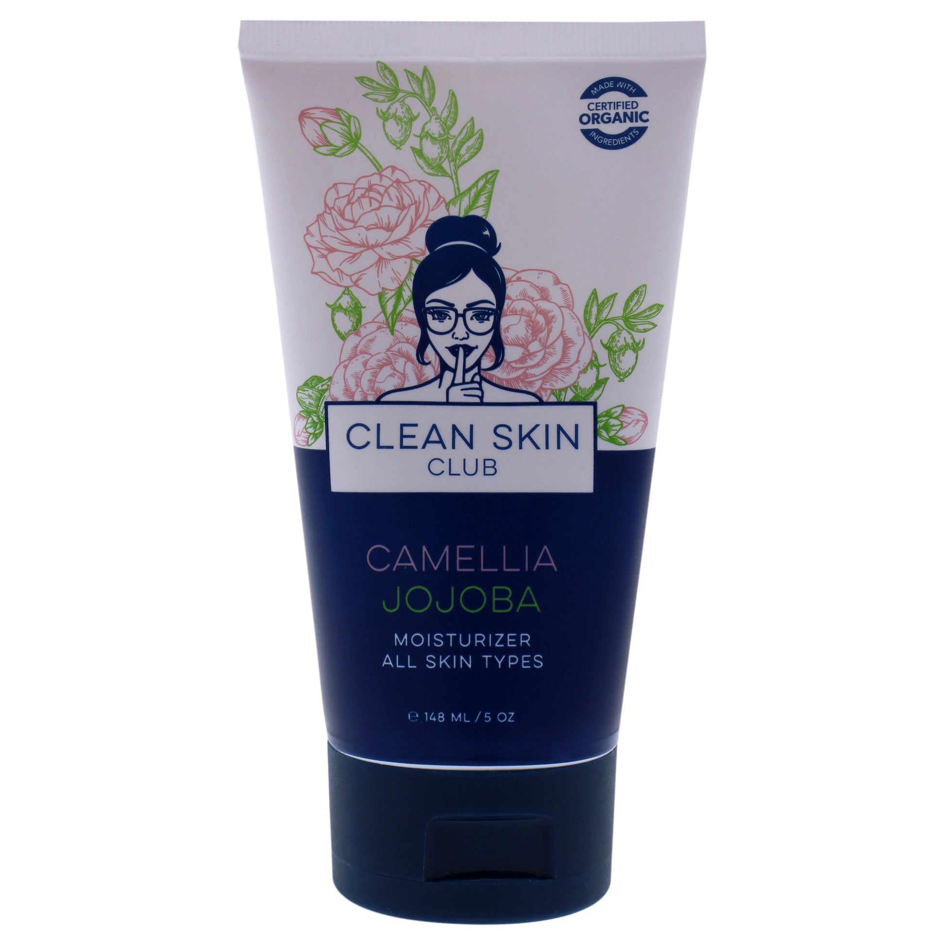 Camellia Jojoba Moisturizer