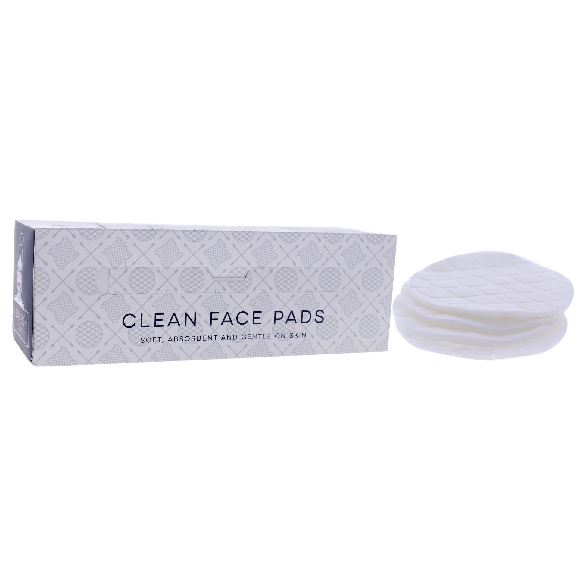 Clean Face Pads