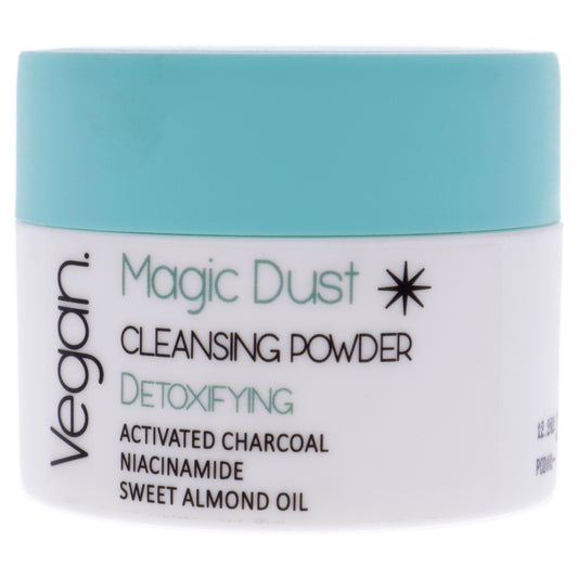 Vegan Magic Dust Cleansing Powder Detoxifiying by Nacomi for Women - 0.7 oz Cleanser