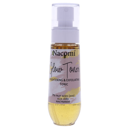 Glow Toner Brightening and exfoliating