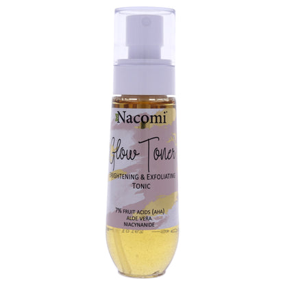 Glow Toner Brightening and exfoliating