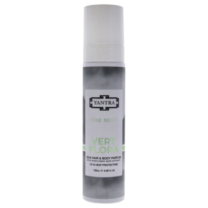 The Mist Vert Flora Silk Hair and Body Parfum