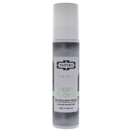The Mist Vert Flora Silk Hair and Body Parfum