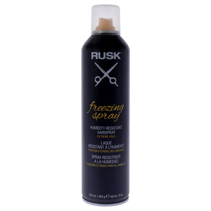 Freezing Spray