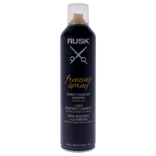 Freezing Spray