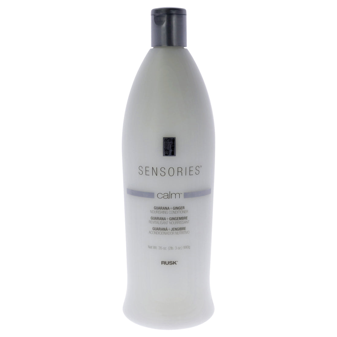 Sensories Calm Guarana And Ginger Nourishing Conditioner