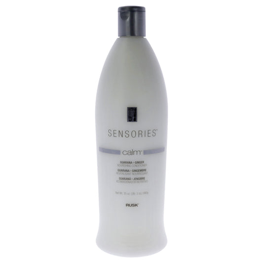Sensories Calm Guarana And Ginger Nourishing Conditioner